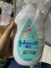 强生（Johnson）婴儿牛奶润肤露500g宝宝儿童青少年全家可用保湿身体乳面霜大容量 实拍图