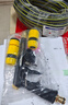 漫德莱洗车高压水枪园艺花园浇花浇水刷车神器家用水管软管喷头10米套装 实拍图