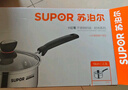 苏泊尔SUPOR小红圈304不锈钢汤锅奶锅煮面锅18cm明火专用ST18H1 实拍图
