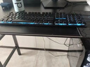 木匠印记折叠电脑桌免安装省空间临时书桌办公折叠桌简易户外桌可移动桌子 清仓特价[免安装]黑胡桃色80*40cm 实拍图