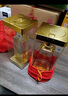 泸州老窖 特曲晶彩 浓香型 白酒 52度500ml*2瓶 星光璀璨礼盒 节日送礼 实拍图