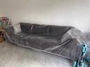 妙馨思家居防尘布家具遮灰防尘盖布床罩防尘罩床垫沙发盖布床上防潮罩布 实拍图