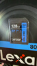 雷克沙（Lexar）128GB SD存储卡 读150MB/s U3 V30 入门相机内存卡 高速性能 随心畅拍（800x PRO） 实拍图