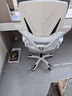 锦汐 电脑椅家用办公椅子靠背人体工学椅学习转椅老板座椅游戏电竞椅 【可后躺】白框灰网 实拍图