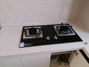 方太（FOTILE）燃气灶天然气 家用性价比灶 4.5kW*猛火双灶煤气灶 可调节底盘 02-TH33B安心灶 政府补贴20% 实拍图
