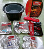 海底捞自热火锅 方便速食免煮 麻辣嫩牛锅435g+脆爽牛肚锅435g 实拍图