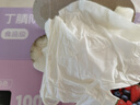 英科医疗（INTCO）一次性手套丁腈手套100只大码餐饮清洁加厚耐用丁晴白色橡胶手套 实拍图