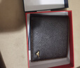 七匹狼钱包男士真牛皮短款男士钱包卡包送爸爸男友老公生日实用生日礼物 实拍图