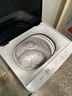 松下（Panasonic）【吴磊推荐】波轮洗衣机全自动10公斤大容量 抗菌除螨智能桶洗净 内衣洗衣机国家补贴XQB100-8QF1 实拍图