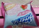 盼盼 可可草莓味派 早餐夹心蛋黄派休闲零食代餐饼干 草莓味 1200g/箱 实拍图