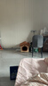 阿柴与猫封闭式猫窝大房子小型犬狗窝睡觉猫狗屋可拆洗四季通用宠物窝 实拍图