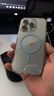 倍思【强磁吸|软边不伤机|品牌同款】适用iphone17promax手机壳苹果17promax保护套全包磁吸透明防摔 实拍图