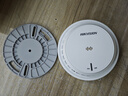 HIKVISION海康威视烟雾报警器火灾消防探测器智能感烟餐馆厨房商用NP-Y2-S 实拍图