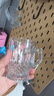 帕莎帕琦进口玻璃咖啡杯饮料红茶白酒杯无铅水杯165毫升1只55871 实拍图