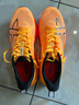 特步【橙风破浪】两千公里三代男跑步鞋运动鞋轻便减震耐磨跑鞋体测 实拍图