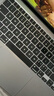 Apple/苹果【70W快充】AI笔记本/MacBookAir13英寸M4(10+10核)16G 512G 银色Z1CU0002E 实拍图