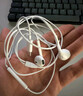 Apple/苹果 USB-C接口有线耳机 type-c接口有线耳机苹果耳机 苹果17有线耳机笔记本耳机游戏音乐 实拍图