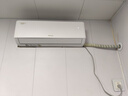 格力空调 1.5匹云佳pro 新一级能效 变频冷暖壁挂式卧室挂机 新品升级 省电空调 KFR-35GW/NhMa1BG 实拍图