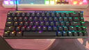 ROG魔导士Ace HFX 电竞磁轴键盘 游戏有线键盘 Gasket结构8K回报率小蜜蜂战队同款PBT版 实拍图