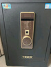 虎牌保险柜家用小型指纹密码WiFi保险箱办公全钢防盗可入墙 60金刚黑 驭尚系列（触控密码+TOUCH指纹识别） 实拍图
