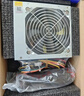 长城（Great Wall）额定300W 小金刚GW-400电脑电源（宽幅/12CM温控风扇/电源保护设计/3C认证） 实拍图
