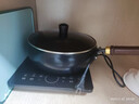 九阳（Joyoung）电磁炉电陶炉2200W大功率家用触控按键耐用面板十档火力纤薄定时功能电磁灶火锅炉C22S-N650 实拍图