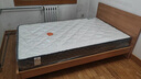 全友家居 床垫护脊椰丝绵软硬适中席梦思床垫子1.2x2米弹簧床垫 实拍图
