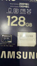 三星（SAMSUNG）128GB TF(MicroSD)存储卡 超高速PRO深蓝卡 4K超高清 适用游戏机无人机 读速200MB/s写速130MB/s 实拍图