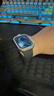 Apple/苹果 Watch Series 10 智能手表GPS款46毫米亮黑色铝金属表壳黑色运动型表带S/M MX263CH/B 实拍图