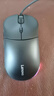 联想（Lenovo）有线鼠标 电竞游戏鼠标 10000DPI 电脑办公 笔记本台式机 USB接口 即插即用 鼠标有线 GM10L 实拍图