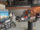 哈雷戴维森（Harley-Davidson）骑行文化预约全系车型一元试驾全系摩托车 全系 实拍图