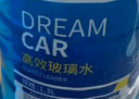 DREAMCAR 4大桶汽车玻璃水防冻冬季雨刷精挡风玻璃清洁剂车用去油膜雨刮水 【-40度冬季防冻型4瓶装】 实拍图