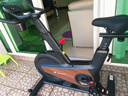 麦瑞克（MERACH）动感单车自发电家用健身房运动器材室内静音自行车 黑曜骑士Turbo 标准版-超感强磁控-AIMia私教 实拍图