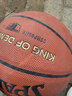 斯伯丁（SPALDING）篮球TF系列7号PU比赛室内外兼用耐磨成人青少年 77-176Y 实拍图