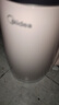 美的（Midea）电热水壶电水壶烧水壶双层防烫 0涂层 食品级304不锈钢1500W快速沸腾1.7L大容量 HJ1705 实拍图