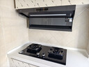方太（FOTILE）【热效率升级70%】燃气灶天然气 家用嵌入式 5.2kW*猛火定时燃气灶 可烟灶联动 TF37B 实拍图