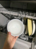 松下（Panasonic）台式洗碗机2代【H1D升级款】ECONAVI智能洗 80℃高温除菌 洗烘一体 独立烘干 家用台面独立式H5D 实拍图
