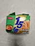今麦郎方便面泡面袋装 1.5倍速食宵夜葱香排骨味拉面126g*5袋 实拍图