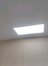 雷士（NVC）厨房灯政府补贴led集成吊顶吸顶灯铝扣板卫生间平板无边框面板灯 实拍图