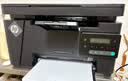 惠普LaserJet Pro MFP M126a/nw 黑白激光三合一（打印 复印 扫描）一体机家用办公 M126A 实拍图