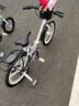永久（FOREVER）儿童自行车宝宝脚踏车儿童折叠自行车3-8岁童车18寸一体轮 实拍图