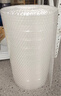 膜王世家 加厚气泡膜 20/40/50cm 包装气泡袋泡泡纸珍珠棉打包泡沫纸搬家快递搬运防震气泡膜 50cm宽*约40米*长2斤 实拍图
