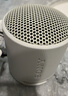 索尼（SONY）SRS-XB100 蓝牙音箱音响 迷你便携 重低音16小时续航 户外音箱 防水防尘 灰色 礼物 实拍图