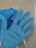 英科医疗（INTCO）一次性手套白色丁腈加厚耐用食品级丁晴白色橡胶手套 L大码 晒单实拍图