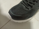 特步（XTEP）跑步鞋男鞋春季新款轻盈回弹黑色通勤运动鞋透气减震休闲鞋跑鞋 【网面】黑白 40 实拍图