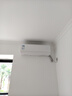 美的空调 大1.5匹 酷省电 新一级能效 变频冷暖 省电壁挂式卧室挂机 国家补贴 KFR-35GW/N8KS1-1  实拍图