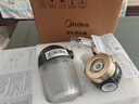 美的（Midea）净水器水龙头台式前置净水机家用厨房过滤器自来水直饮超滤机可视化可清洗滤芯除垢除氯 一机4芯【80%客户选择】 实拍图