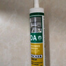 瓦克（WACKER）DA防霉玻璃胶厨卫专用密封胶防水美容胶中性马桶封边硅胶透明1支  实拍图