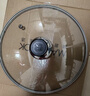 美厨（maxcook）玻璃盖汤锅盖 304不锈钢包边煎锅盖蒸锅盖20cm MCPJ9593 实拍图