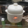 苏泊尔（SUPOR） 电炖锅 电炖盅 燕窝炖 宝宝辅食 婴儿煮粥锅1.5L精巧容量 隔水揉炖 迷你煮粥煲汤锅DZ15YC897 实拍图
